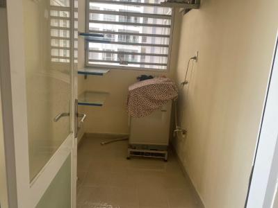 Lô gia Himlam Riverside, Quận 7 Căn hộ Him Lam Riverside hướng Đông Nam, nội thất cơ bản.