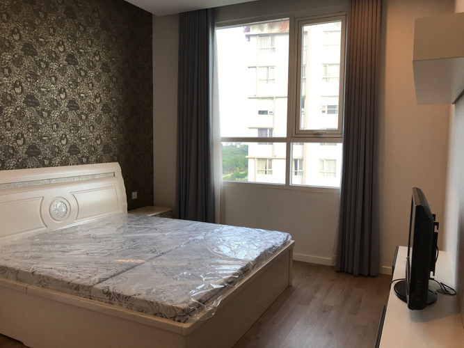 Căn hộ Sarimi Sala Đại Quang Minh, Quận 2 Căn hộ Sarimi Sala Đại Quang Minh tầng 8 diện tích 132.5m2, đầy đủ nội thất.