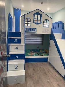 Căn hộ Saigon South Residence, Huyện Nhà Bè Căn hộ Saigon South Residence tầng 18 diện tích 95m2, đầy đủ nội thất.