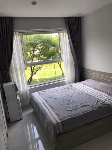 Căn hộ Sunrise Riverside, Huyện Nhà Bè Căn hộ Sunrise Riverside tầng thấp diện tích 83.15m2, đầy đủ nội thất.