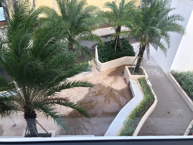 Căn hộ D'Lusso, Quận 2 Căn hộ tầng 2 D'Lusso thiết kế hiện đạim bàn giao nội thất cơ bản.