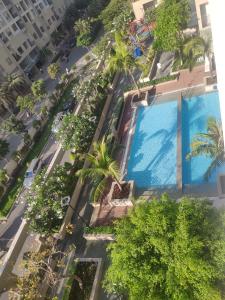 Masteri Thảo Điền Căn hộ Masteri Thảo Điền tầng trung view nội khu yên tĩnh.