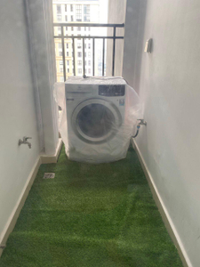 Căn hộ The Tresor, Quận 4 Căn hộ tầng 21 The Tresor diện tích 65m2, view thành phố thoáng mát.