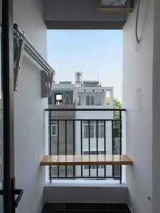 View Officetel Wilton Tower, Quận Bình Thạnh Officetel Wilton Tower tầng 3 diện tích 39m2, view đón gió thoáng mát.