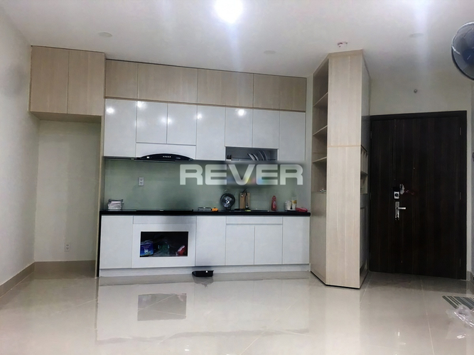 Không gian căn hộ Topaz Elite , Quận 8 Căn hộ Topaz Elite 2 phòng ngủ, ban công rộng rãi view nội khu yên tĩnh.