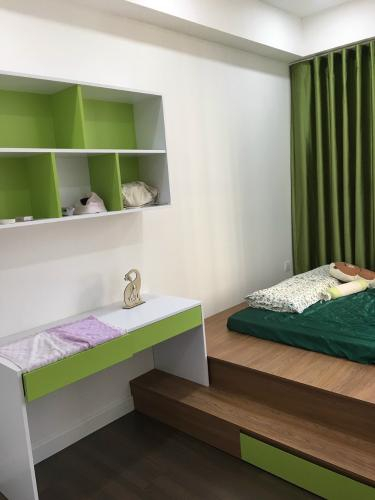 Căn hộ The Sun Avenue, Quận 2 Căn hộ có 2 phòng ngủ The Sun Avenue tầng 6, đầy đủ nội thất.