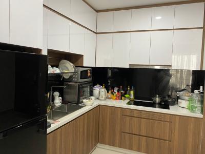 căn hộ Sunrise Riverside Căn hộ Sunrise Riverside 3 phòng ngủ, view thành phố và sông.