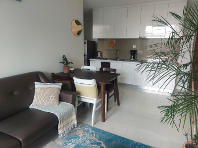 Căn hộ Masteri An Phú, Quận 2 Căn hộ masteri An Phú tầng 5 diện tích 69.7m2, đầy đủ nội thất.