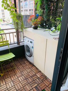 Officetel The Sun Avenue, Quận 2 Office-tel The Sun Avenue hướng ban công đông nam đầy đủ nội thất diện tích 32m².