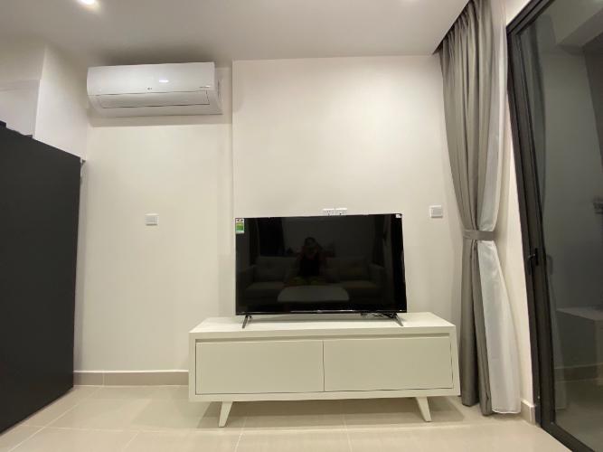 phòng khách Vinhomes Grand Park Căn hộ Vinhomes Grand Park nội thất cơ bản hiện đại, tiện ích cao cấp.