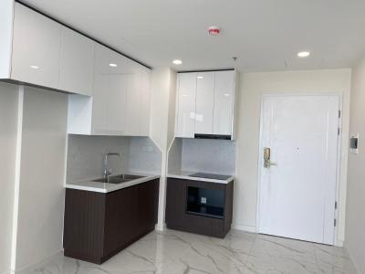 Căn hộ Sunshine City SaiGon, Quận 7 Căn hộ Sunshine City Saigon tầng 25 cửa hướng Tây Nam, nội thất cơ bản.