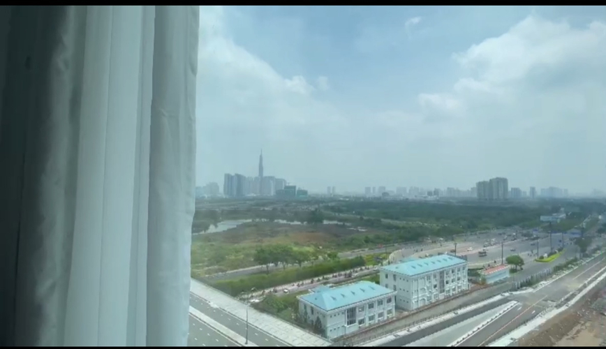 Căn hộ Empire City, Quận 2 Căn hộ Empire City có 2 phòng ngủ, nội thất cơ bản.