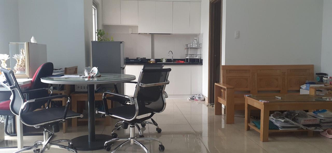 Officetel Luxcity, Quận 7 Officetel Luxcity tầng 8 diện tích 45m2, đầy đủ tiện ích.