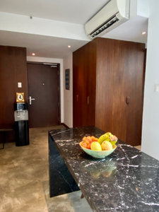 Căn hộ Masteri Thảo Điền, Quận 2 Căn hộ Masteri Thảo Điền tầng 7 view hồ bơi, bàn giao đầy đủ nội thất.