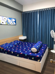 Căn hộ The Sun Avenue, Quận 2 Căn hộ The Sun Avenue tầng 25 diện tích 73m2, không gian thoáng đãng.