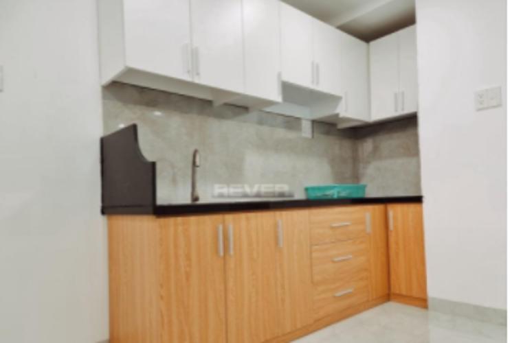 Phòng bếp căn hộ Green Building, Quận 9 Căn hộ Green Building tầng 4 ban công rộng rãi, đón gió thoáng mát.