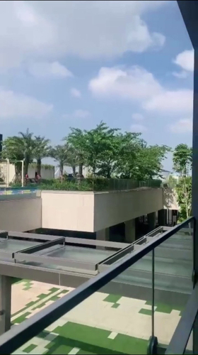 Căn hộ Empire City, Quận 2 Căn hộ Empire City tầng 2 tiện di chuyển, view nội khu yên tĩnh.