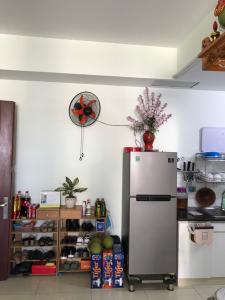 Căn hộ Topaz City, Quận 8 Căn hộ Topaz City hướng ban công tây nam nội thất cơ bản diện tích 70m²