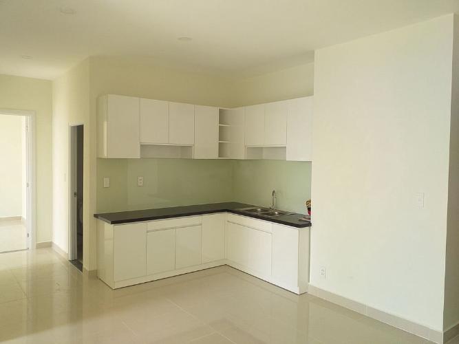 Căn hộ Topaz Elite, Quận 8 Căn hộ Topaz Elite tầng 25 cửa hướng Tây Nam, không có nội thất.