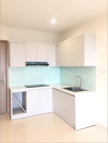 Phòng bếp Vinhomes Grand Park Quận 9 Căn hộ Vinhomes Grand Park tầng cao, view nội khu thoáng mát.