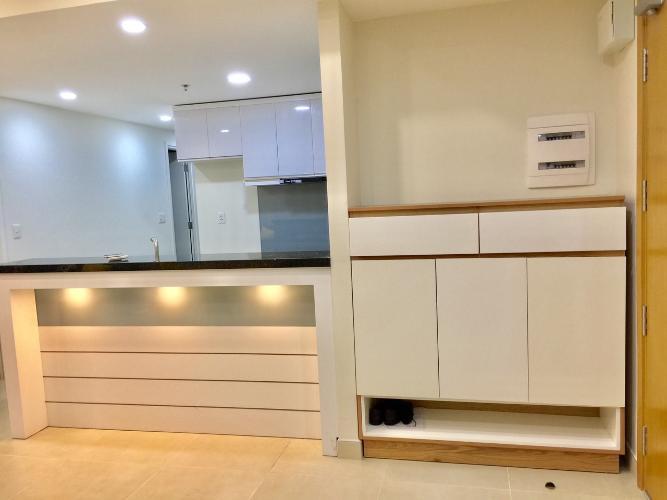 nội thất căn hộ Masteri Thảo Điền Căn hộ Masteri Thảo Điền ban công hướng Bắc, view sông.