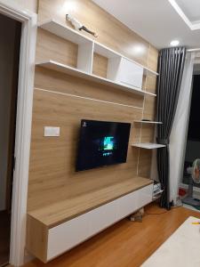 nội thất Căn hộ Saigon Mia Bình Chánh Căn hộ tháp Central, Saigon Mia - có sân vườn, nội thất đầy đủ