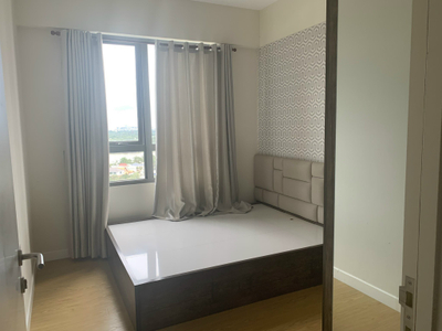 Căn hộ Masteri Thảo Điền, Quận 2 Căn hộ tầng 15 Masteri Thảo Điền diện tích 93.3m2, đầy đủ nội thất.