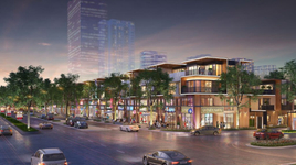 Izumi City - Dự án Izumi City