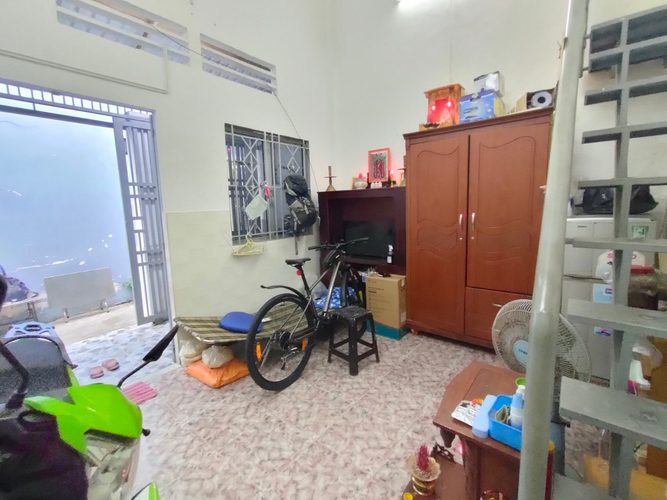 Nhà phố Quận 2 Nhà phố đường Số 6 diện tích 36.7m2, khu dân cư hiện hữu.