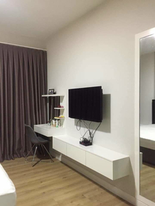 Căn hộ Galaxy 9, Quận 4 Căn hộ Galaxy 9 tầng 19 diện tích 93m2, đầy đủ nội thất.