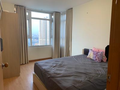 Phòng ngủ Saigon Pearl Quận Bình Thạnh Căn hộ Saigon Pearl đầy đủ nội thất, view thành phố