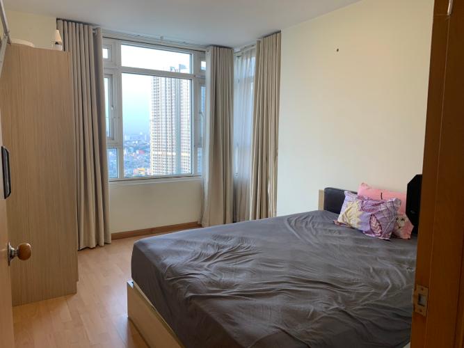 Phòng ngủ Saigon Pearl Quận Bình Thạnh Căn hộ Saigon Pearl đầy đủ nội thất, view thành phố