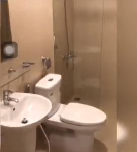 Không gian căn hộ Carillon 7, Tân Phú Căn hộ cao cấp Carillon 7 ban công rộng rãi đón gió thoáng mát.