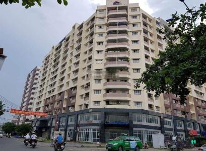 Căn hộ chung cư Khang Gia , Quận Gò Vấp Căn hộ chung cư Khang Gia tầng 7 view thành phố sầm uất.