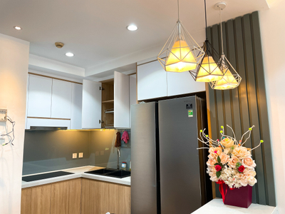 Căn hộ Chung cư Phúc Yên, Quận Tân Bình Căn hộ Chung cư Phúc Yên tầng 12 diện tích 93m2, đầy đủ nội thất.