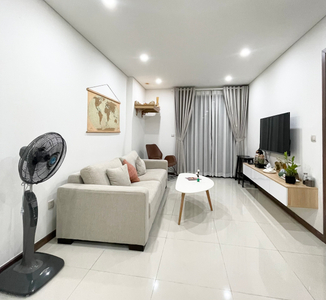 Căn hộ HaDo Centrosa Garden, Quận 10 Căn hộ HaDo Centrosa Garden tầng 11 view thoáng mát, đầy đủ nội thất.