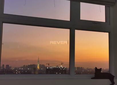 Căn hộ Saigon Gateway, Quận 9 Căn hộ Saigon Gateway tầng trung, view thành phố sầm uất.