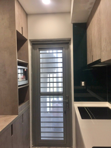 Căn hộ Urban Hill, Quận 7 Căn hộ Urban Hill tầng 5 diện tích 76m2, đầy đủ nội thất.