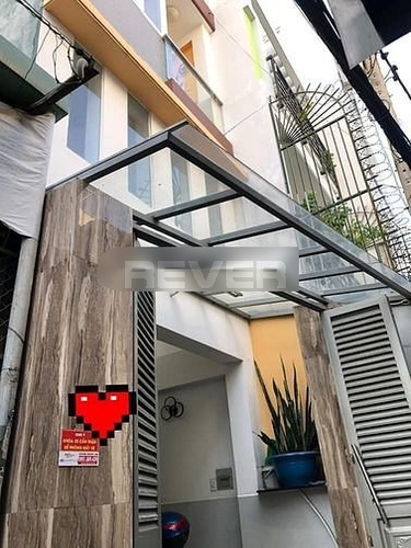 Mặt tiền nhà phố Quận Bình Thạnh Nhà phố hẻm xe hơi đường Phan Văn Trị diện tích 45m2, khu dân cư hiện hữu.