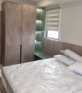 Căn hộ Urban Hill, Quận 7 Căn hộ Urban Hill tầng 5 diện tích 76m2, đầy đủ nội thất.