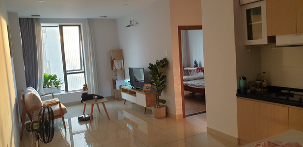 Căn hộ La Astoria, Quận 2 Căn hộ La Astoria tầng 6 thiết kế hiện đại, view Landmark 81 tuyệt đẹp.