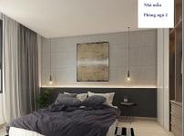 Citi Esto - Nhà mẫu phòng ngủ