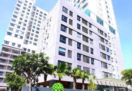 Căn hộ Orchard Garden, Quận Phú Nhuận Căn Officetel Orchard Garden diện tích 36m2, đầy đủ nội thất hiện đại.