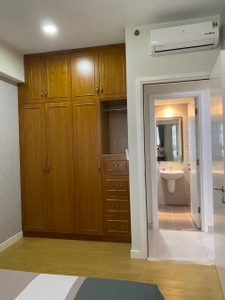  Căn hộ có 1 phòng ngủ Masteri Thảo Điền tầng 7, bàn giao đầy đủ .