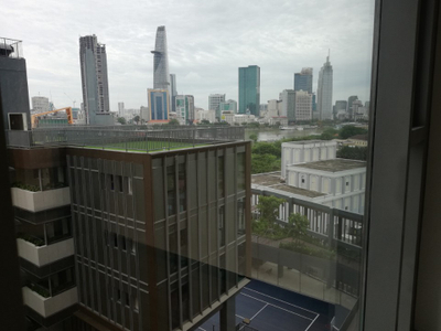 View căn hộ Empire City, Quận 2 Căn hộ Empire City, diện tích 63.79m²