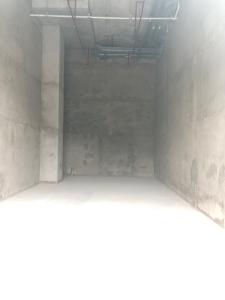 Mặt bằng thô The Sun Avenue Shophouse The Sun Avenue cửa chính hướng Nam, bàn giao thô