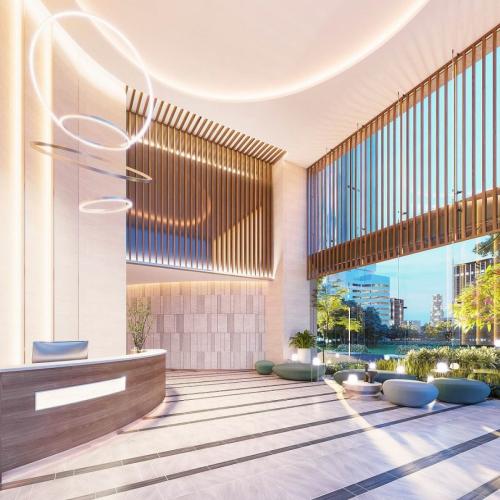 tiện ích căn hộ urban hill Bán căn hộ 2 phòng ngủ hướng Nam, căn hộ tầng cao Urban Hill