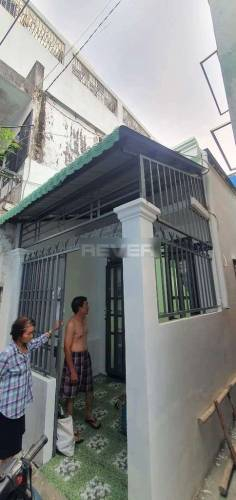 Mặt tiền nhà phố Quận Gò Vấp Nhà phố cửa hướng Bắc thoáng mát, diện tích 24.4m2 không nội thất.