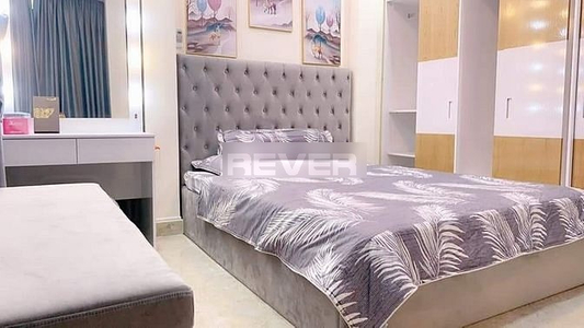 Nhà phố Quận Bình Thạnh Nhà phố lô góc 2 mặt tiền đường thoáng mát, kết cấu 1 trệt, 4 lầu kiên cố.