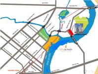 Sunwah Pearl - Vị trí Sunwah Pearl